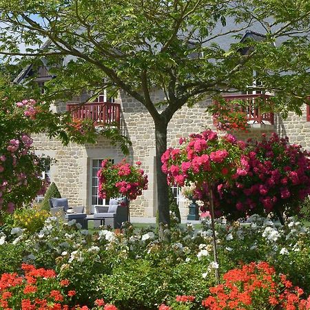 Hostellerie De La Motte Jean Saint-Coulomb Εξωτερικό φωτογραφία