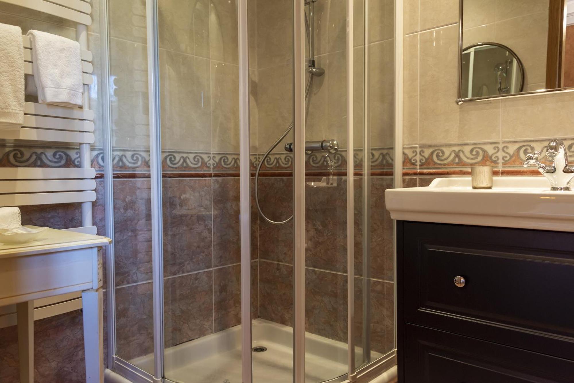 Hostellerie De La Motte Jean Saint-Coulomb Εξωτερικό φωτογραφία
