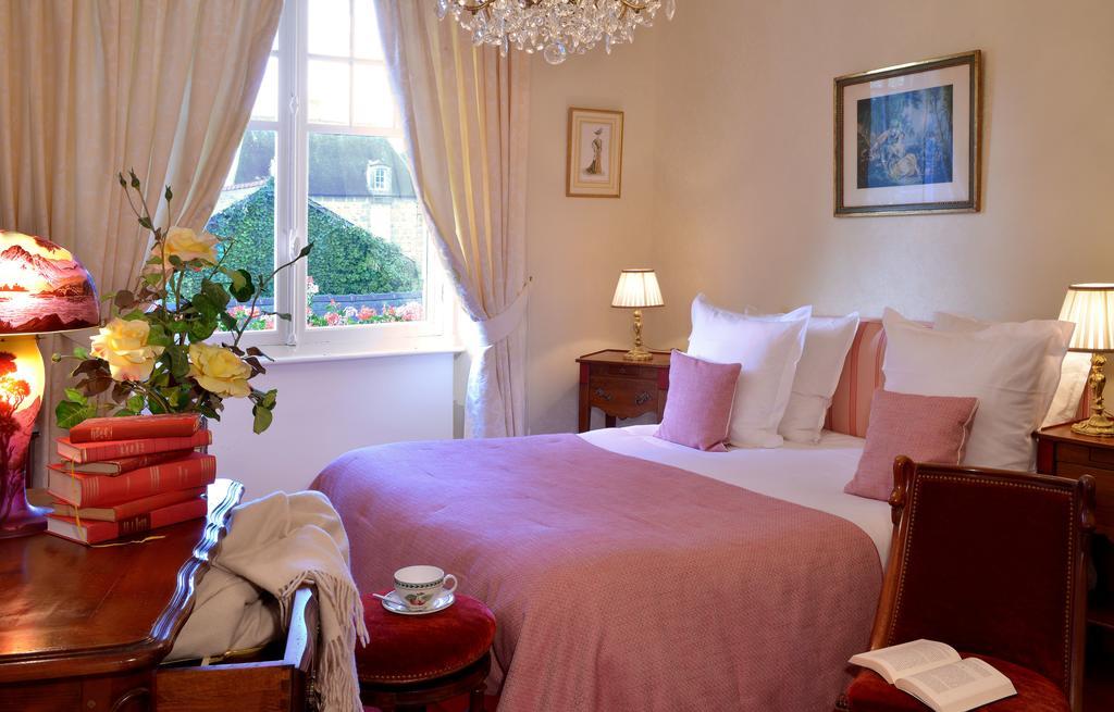 Hostellerie De La Motte Jean Saint-Coulomb Εξωτερικό φωτογραφία