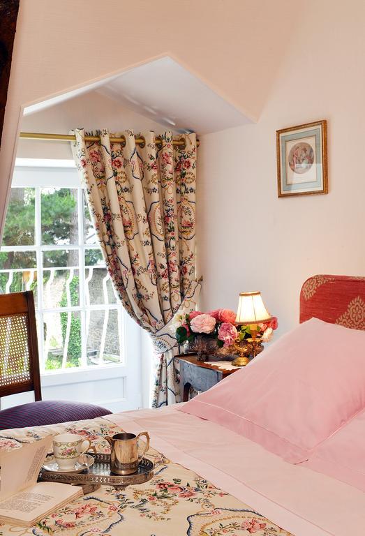 Hostellerie De La Motte Jean Saint-Coulomb Εξωτερικό φωτογραφία