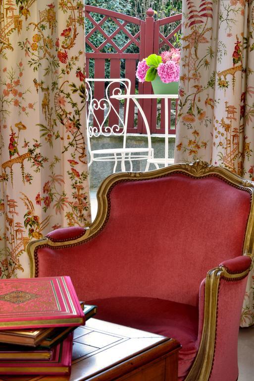 Hostellerie De La Motte Jean Saint-Coulomb Εξωτερικό φωτογραφία