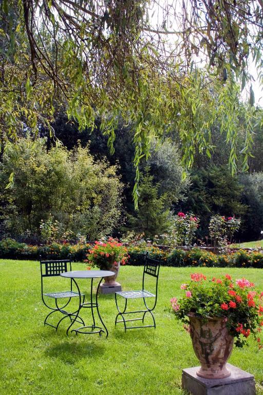 Hostellerie De La Motte Jean Saint-Coulomb Εξωτερικό φωτογραφία